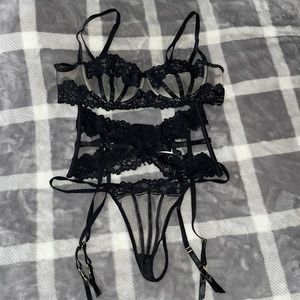 3 piece set size large